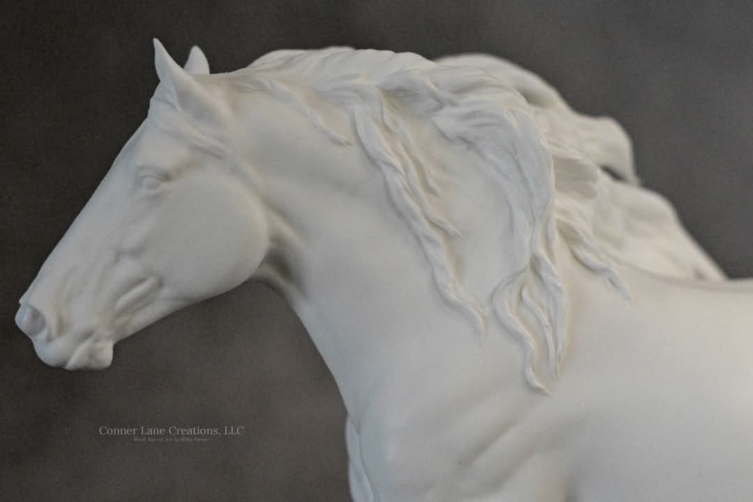 "Dagda" 1:9 Vanner Stallion LE of 50