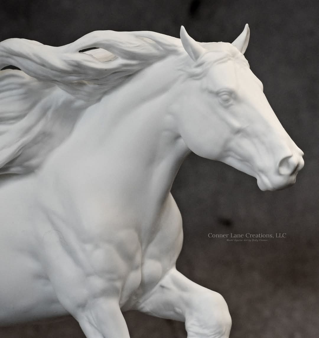 "Dagda" 1:9 Vanner Stallion LE of 50