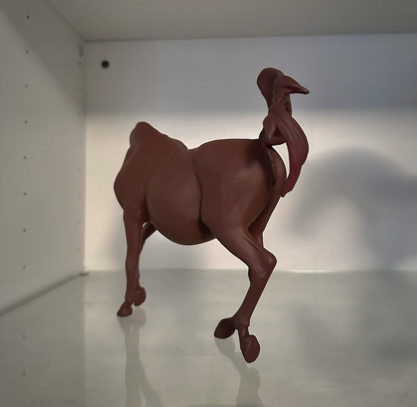 "Breyer Arabian Mare custom" Classic scale commission spot or unpainted (Consignment)