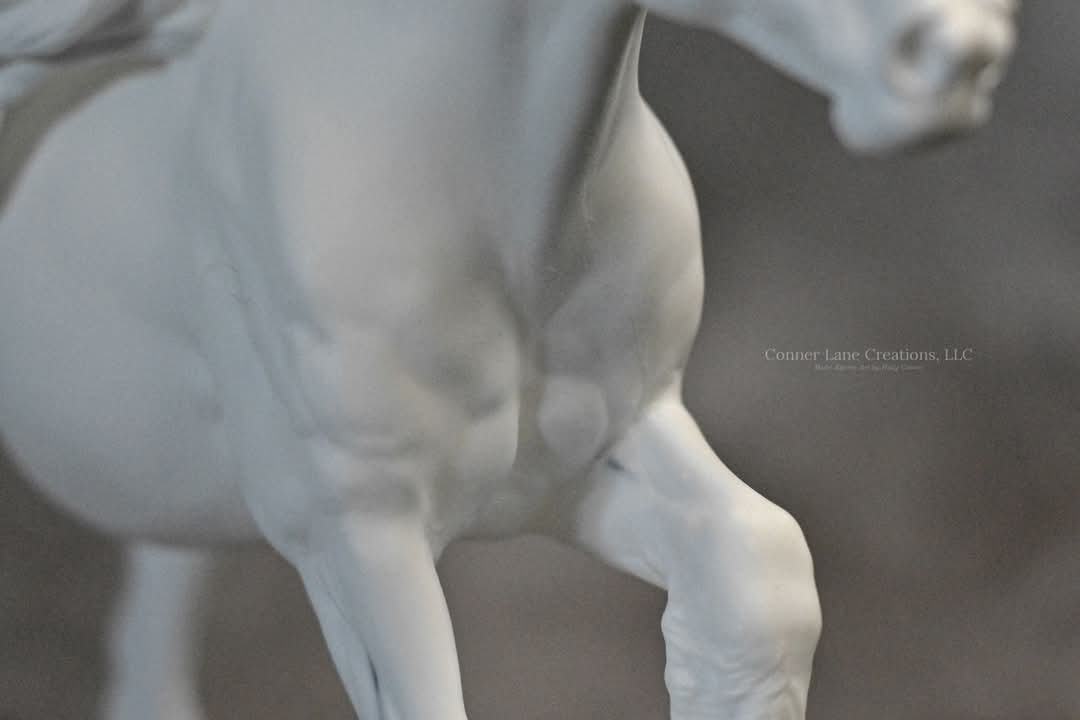 "Dagda" 1:9 Vanner Stallion LE of 50