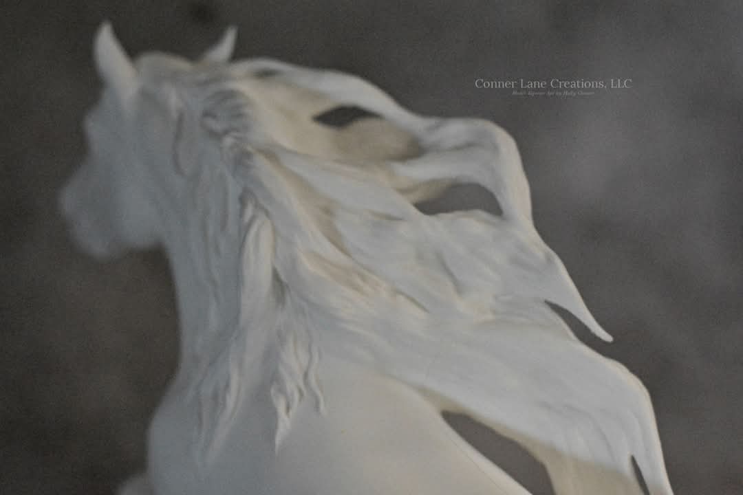 "Dagda" 1:9 Vanner Stallion LE of 50