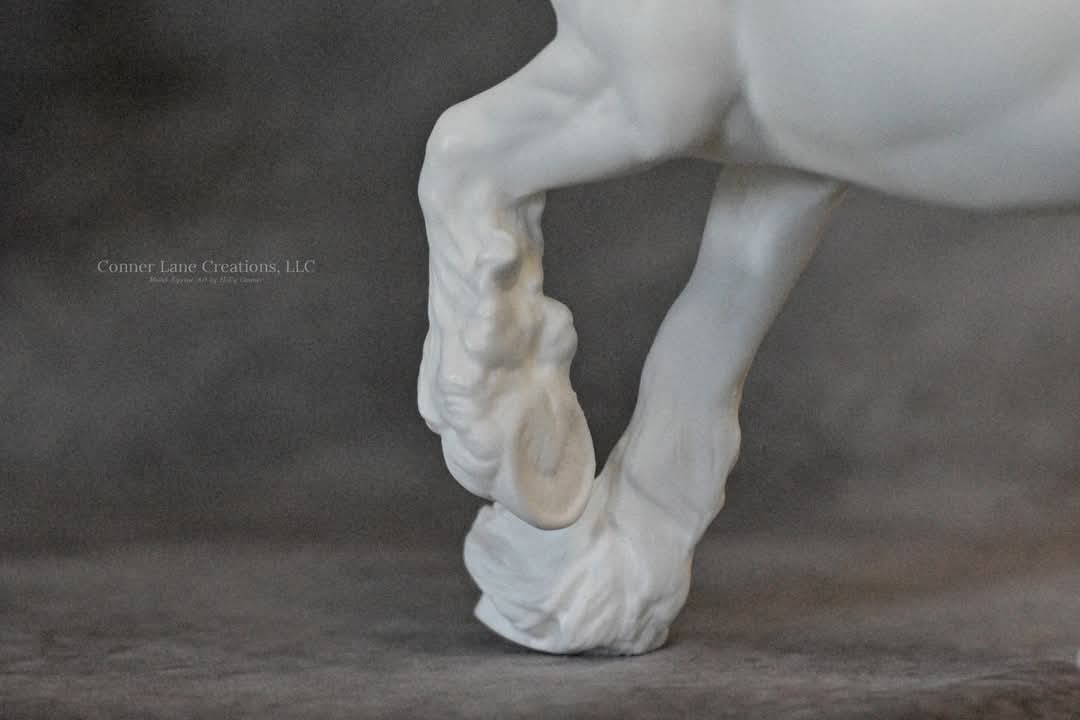 "Dagda" 1:9 Vanner Stallion LE of 50