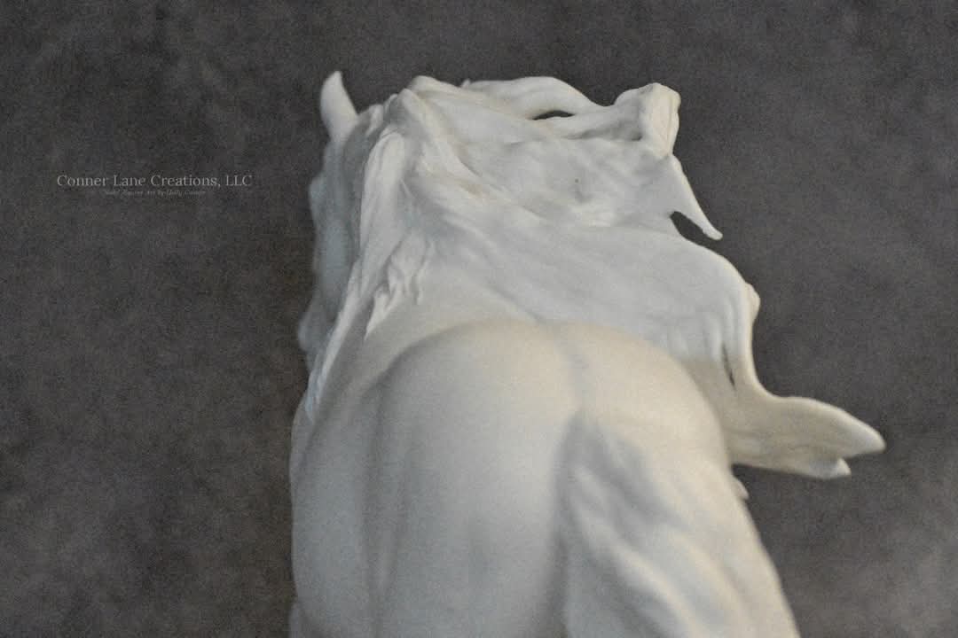 "Dagda" 1:9 Vanner Stallion LE of 50